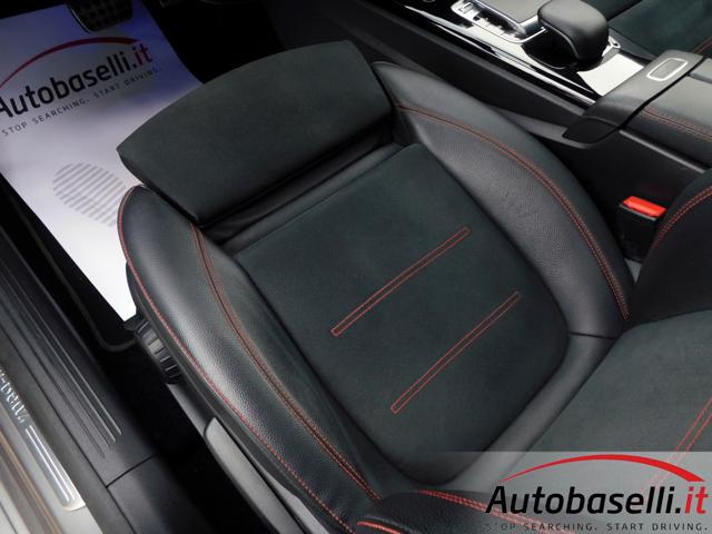 MERCEDES-BENZ CLA 200 usata, con Pacchetto sportivo