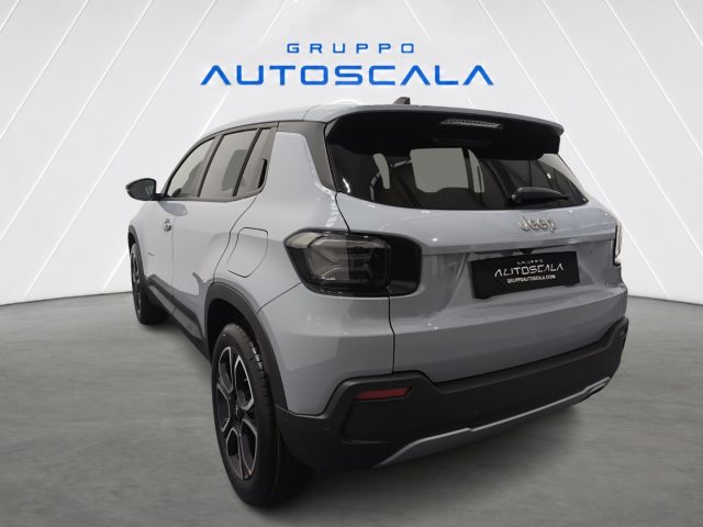 JEEP Avenger usata, con Airbag laterali