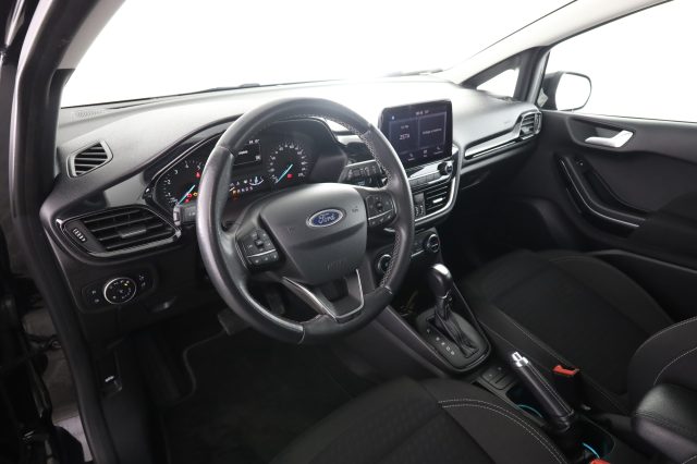 FORD Fiesta usata 1