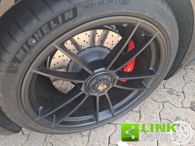 PORSCHE 911 usata, con Controllo trazione