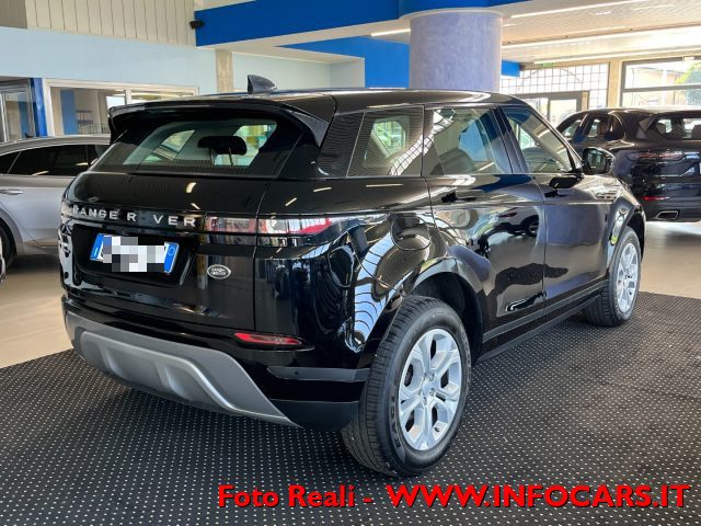 LAND ROVER Range Rover Evoque usata, con Airbag
