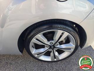 HYUNDAI Veloster usata, con Tettuccio apribile