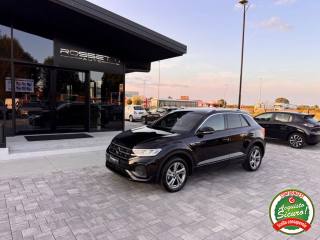 VOLKSWAGEN T-Roc usata, con Airbag