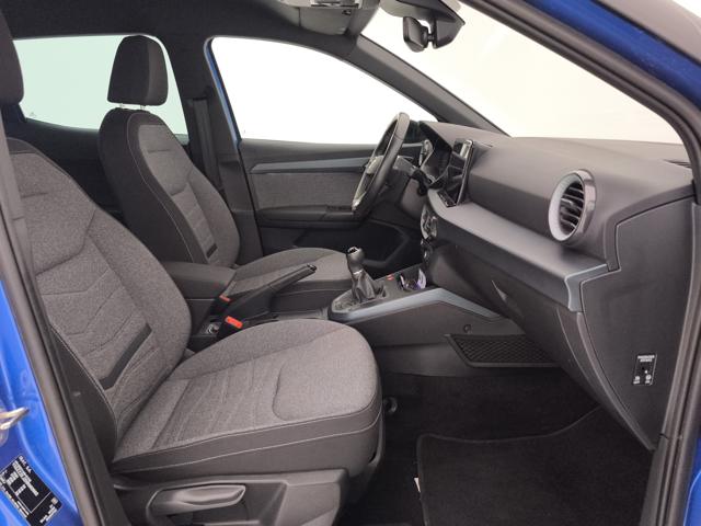 SEAT Arona usata, con Monitoraggio pressione pneumatici
