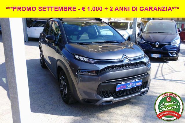 CITROEN C3 Aircross usata, con ABS