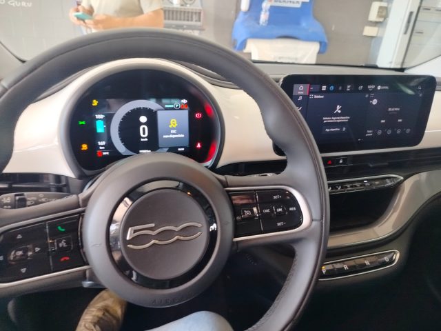 FIAT 500e usata 23