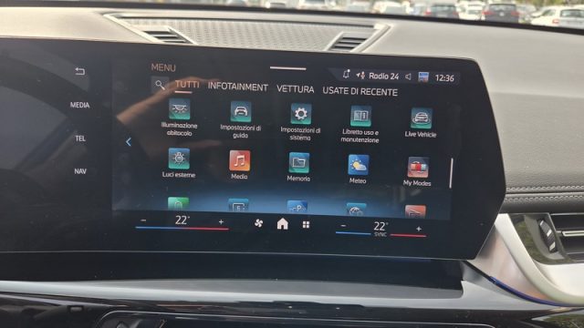 BMW X1 usata, con Autoradio digitale