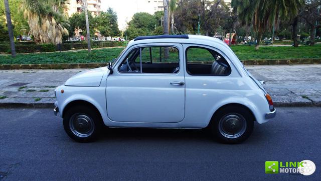 FIAT 500 usata 11