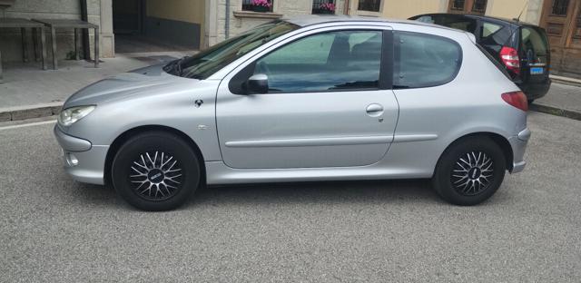 PEUGEOT 206 usata, con Vivavoce