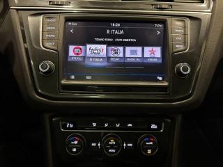 VOLKSWAGEN Tiguan usata, con Chiusura centralizzata