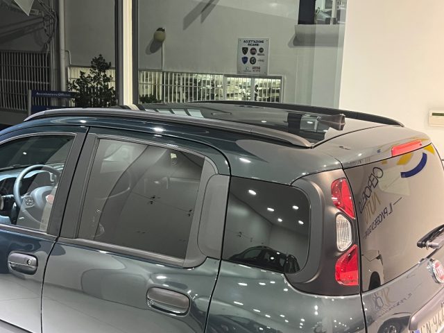 FIAT Panda usata, con Bluetooth