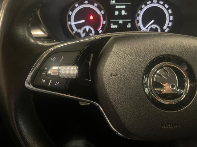 SKODA Fabia usata, con Frenata d