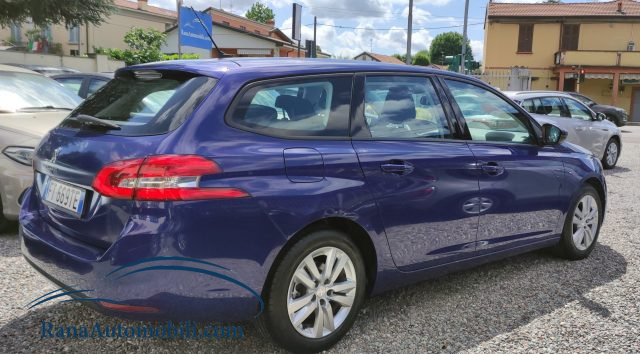 PEUGEOT 308 usata, con Airbag Passeggero