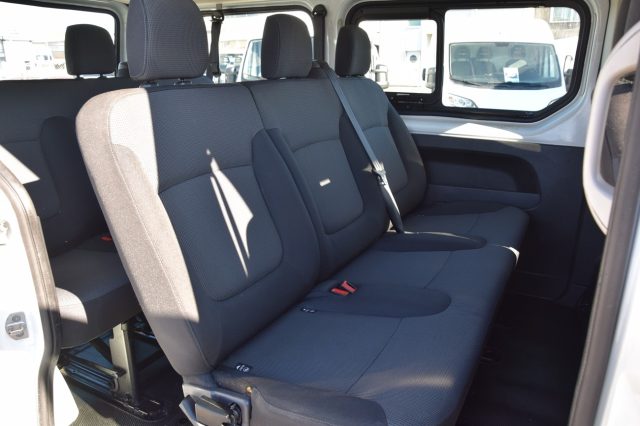 RENAULT Trafic usata 11