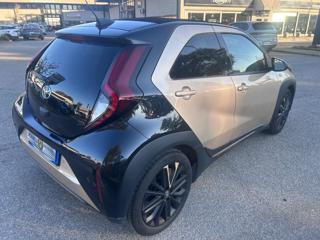 TOYOTA Aygo X usata, con Autoradio