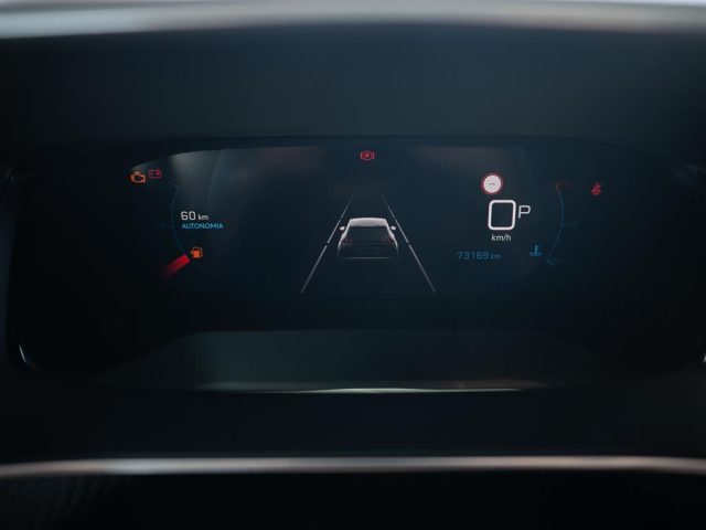 PEUGEOT 2008 usata, con Sensore di pioggia