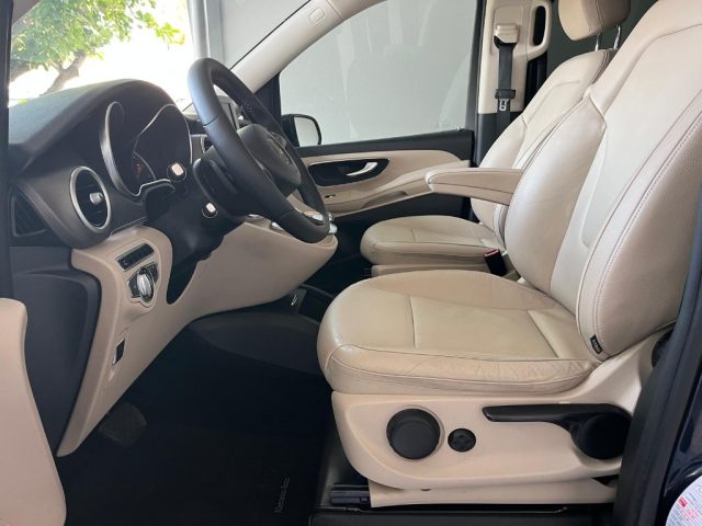 MERCEDES-BENZ V 220 usata, con Sistema di navigazione