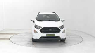 FORD EcoSport usata, con Cerchi in lega