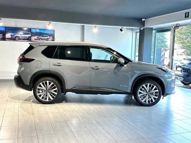 NISSAN X-Trail usata, con Autoradio