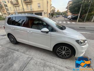 VOLKSWAGEN Touran usata, con Airbag Passeggero