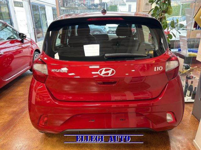 HYUNDAI i10 usata, con Airbag laterali
