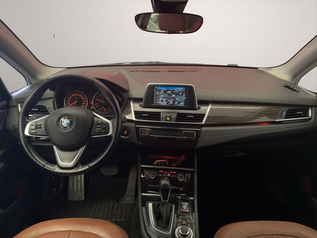 BMW 216 usata, con Controllo automatico clima