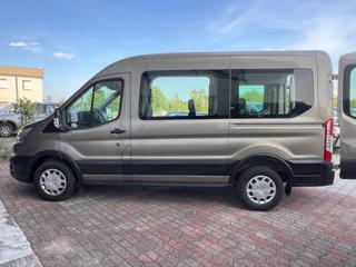 FORD Transit usata, con Airbag