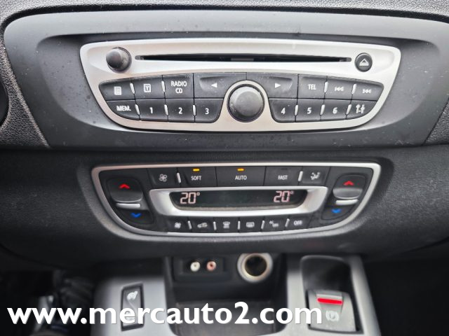 RENAULT Scenic usata, con Controllo trazione