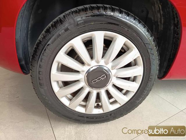 FIAT 500L usata, con Airbag testa