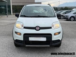 FIAT Panda usata, con Airbag laterali