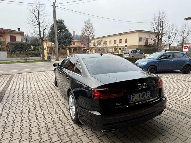 AUDI A6 usata, con Antifurto