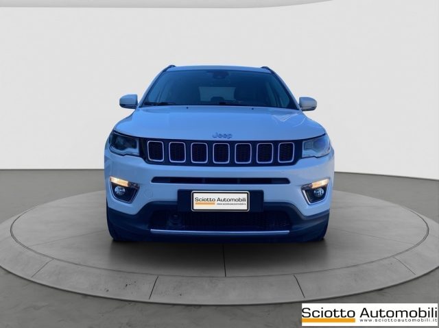 JEEP Compass usata, con ABS