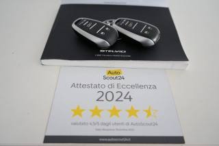 ALFA ROMEO Stelvio usata 68