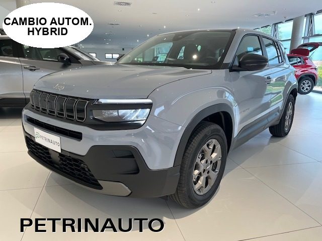 JEEP Avenger usata, con ABS