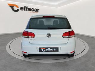 VOLKSWAGEN Golf usata, con Autoradio