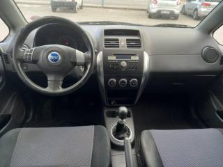 FIAT Sedici usata, con Climatizzatore