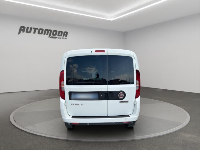 FIAT Doblo usata, con Immobilizzatore elettronico
