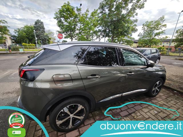 PEUGEOT 3008 usata, con Autoradio