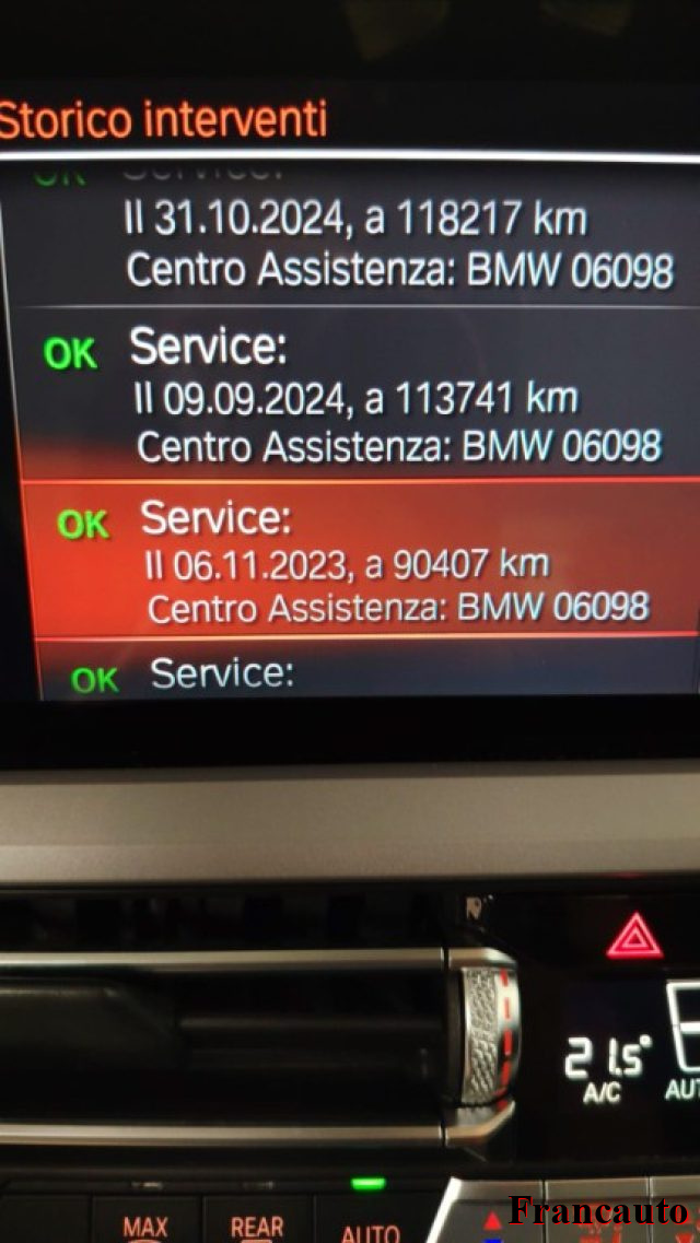 BMW 318 usata, con Cerchi in lega