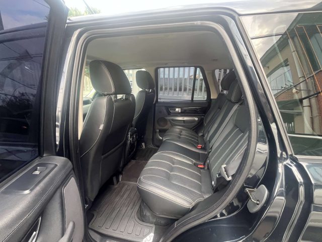 LAND ROVER Range Rover Sport usata, con Antifurto