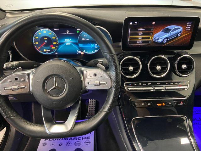 MERCEDES-BENZ GLC 220 usata, con Controllo vocale