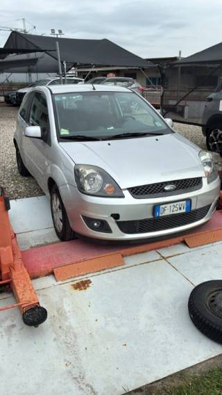 FORD Fiesta + 1.2 16V 3p. GPL