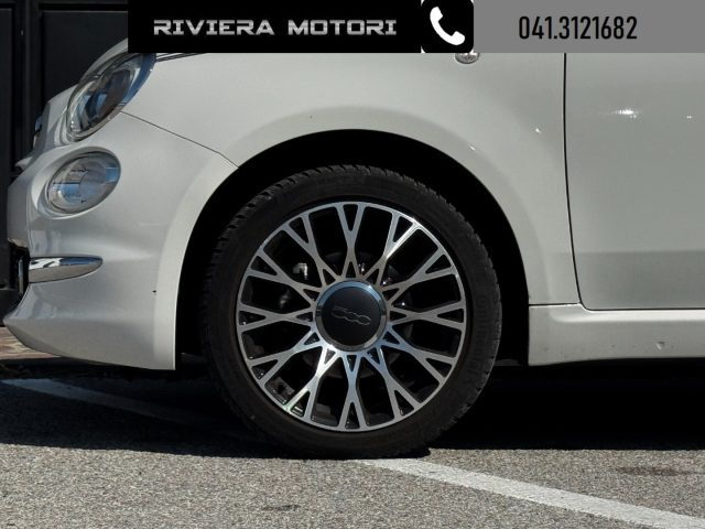FIAT 500C usata, con Fendinebbia