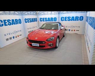 FIAT 124 Spider usata, con Airbag