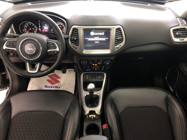 JEEP Compass usata, con Cruise Control