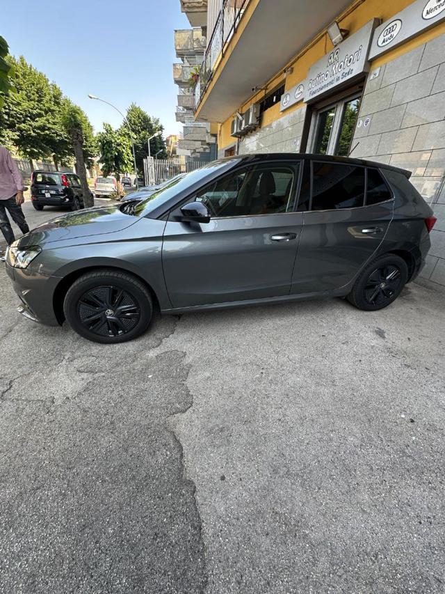 SKODA Fabia usata, con Boardcomputer