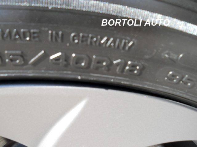 ALFA ROMEO Giulia usata, con Luci diurne LED