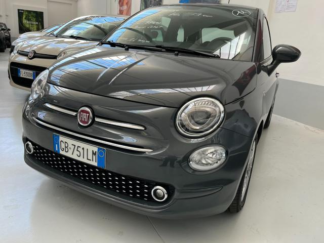 FIAT 500 usata, con ABS