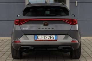 CUPRA Formentor usata, con Volante in pelle