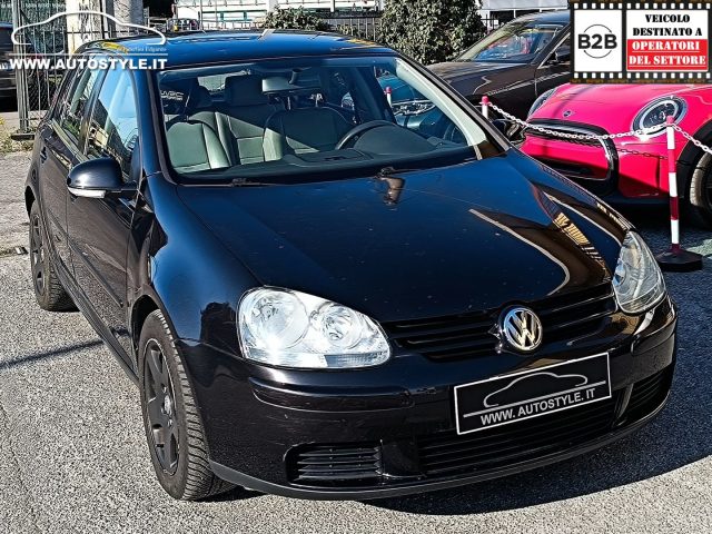 VOLKSWAGEN Golf usata, con Climatizzatore automatico, 2 zone